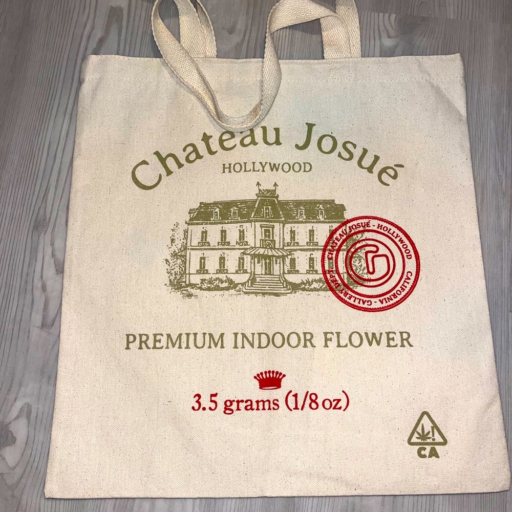 Canvas Gallery Dept bag.
